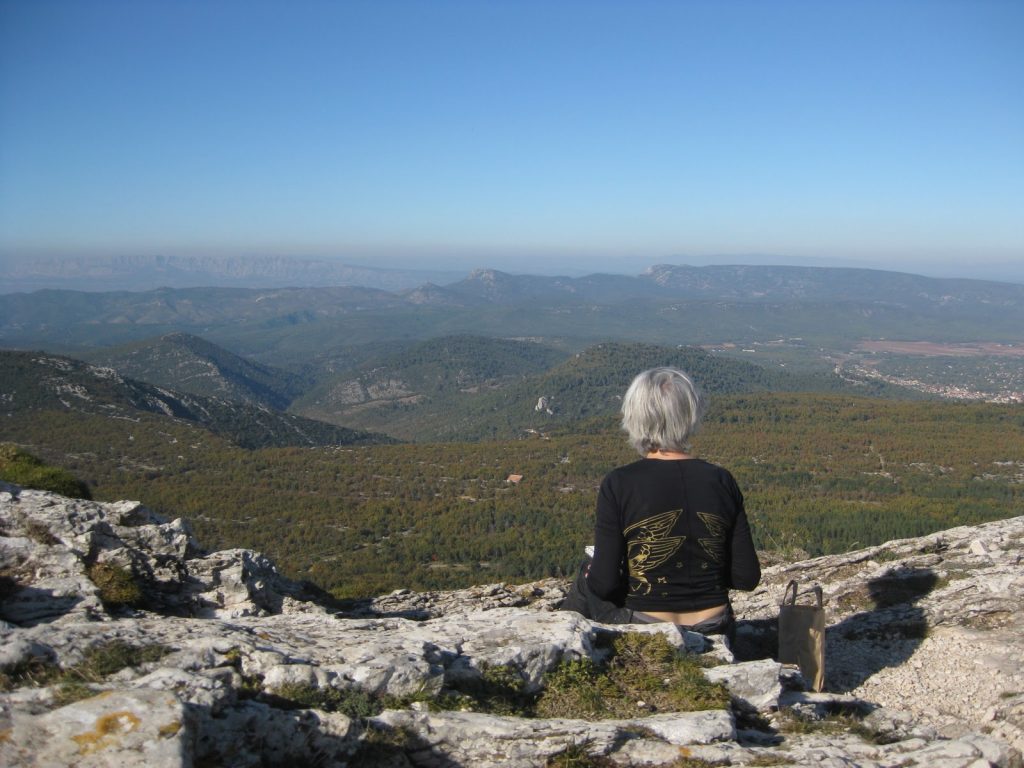 Je souhaite plein de créativité pour cette nouvelle Année