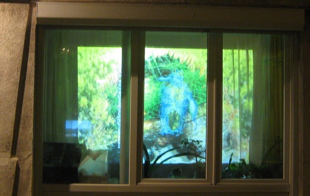 pour 2012 la vitrine du plateau « passage d’images »