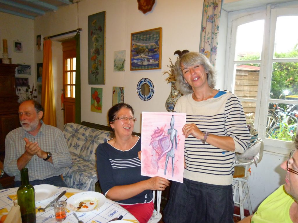 Remise de prix et conference du 16 Août