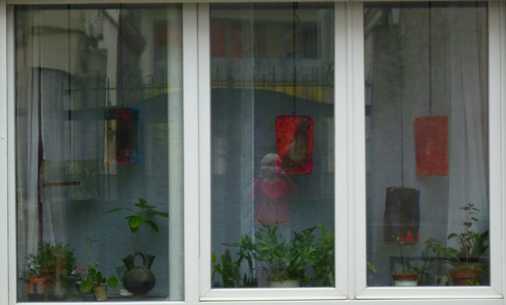 Vitrine de septembre