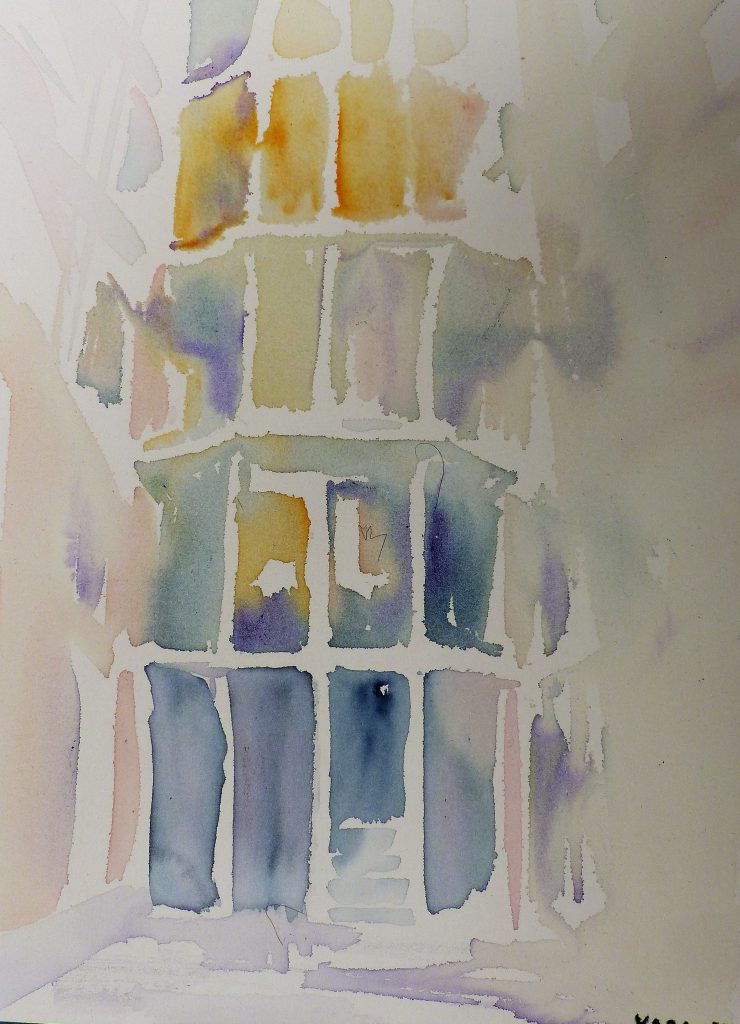 Énigme d’octobre trouvée ! La traboule du 33 quai Saint-Vincent a Lyon. Bravo Nathalie