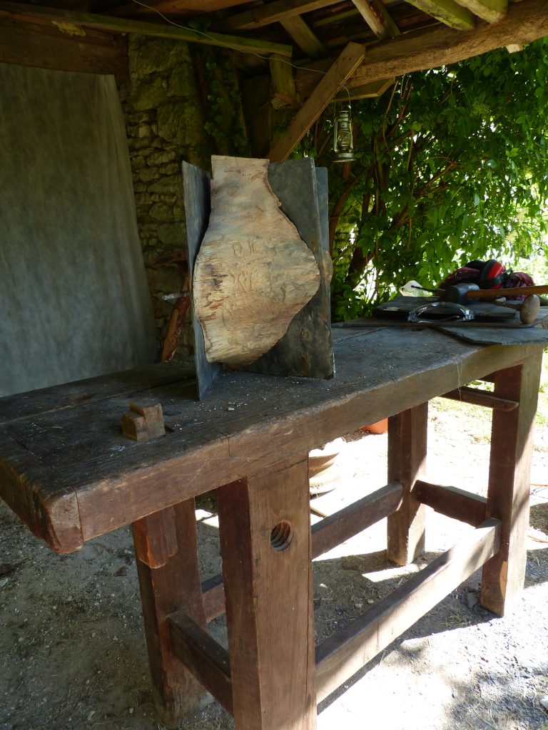 Atelier en plein air